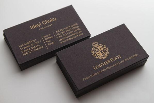 In card visit giám đốc đẳng cấp với mức giá ưu đãi nhất