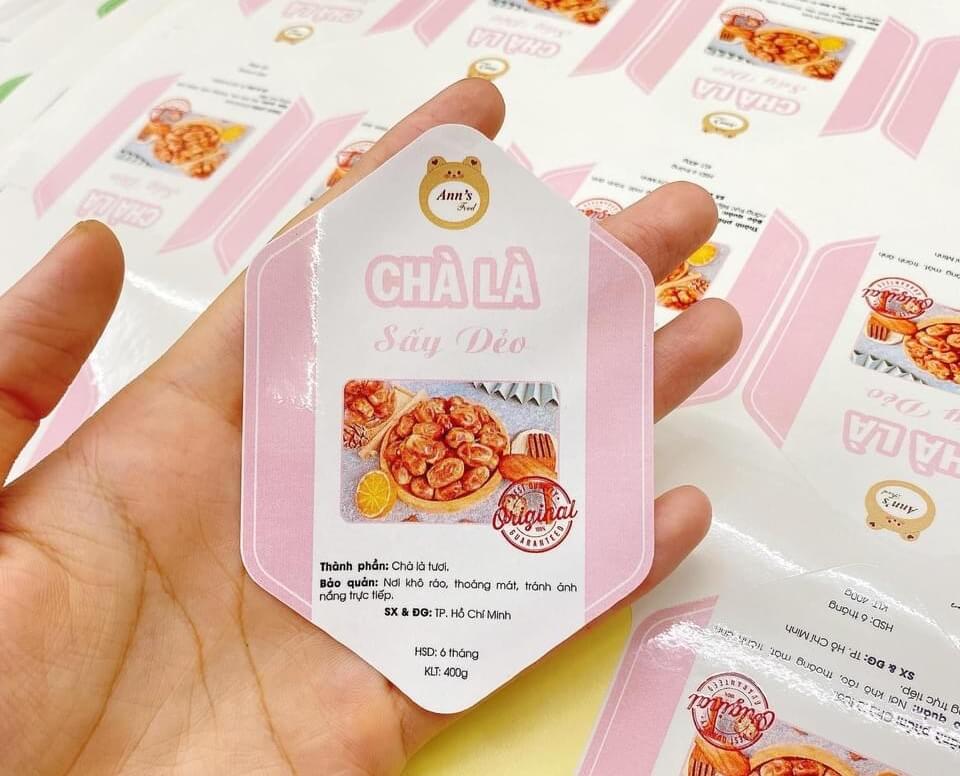 In tem decal chống nước lấy ngay chất lượng cao trong ngày 1 Tổng quan về công nghệ in decal kháng nước