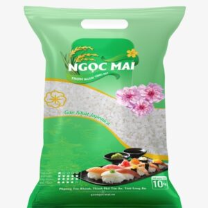 Túi Đựng Gạo Cao Cấp 5kg-25kg, In Ấn Sắc Nét, Giá Xưởng Tối Ưu