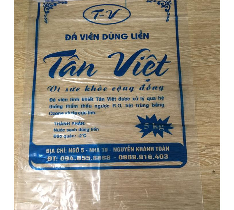 Túi Đựng Nước Đá In Logo Cao Cấp - Giải Pháp Đóng Gói Chuyên Nghiệp 11 tui dung nuoc da in logo cao cap giai phap dong goi chuyen nghiep