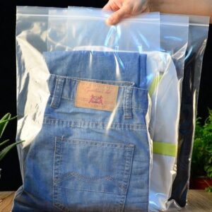 Túi Đựng Quần Áo Nilon Cao Cấp, Giá Xưởng, In Ấn Sắc Nét