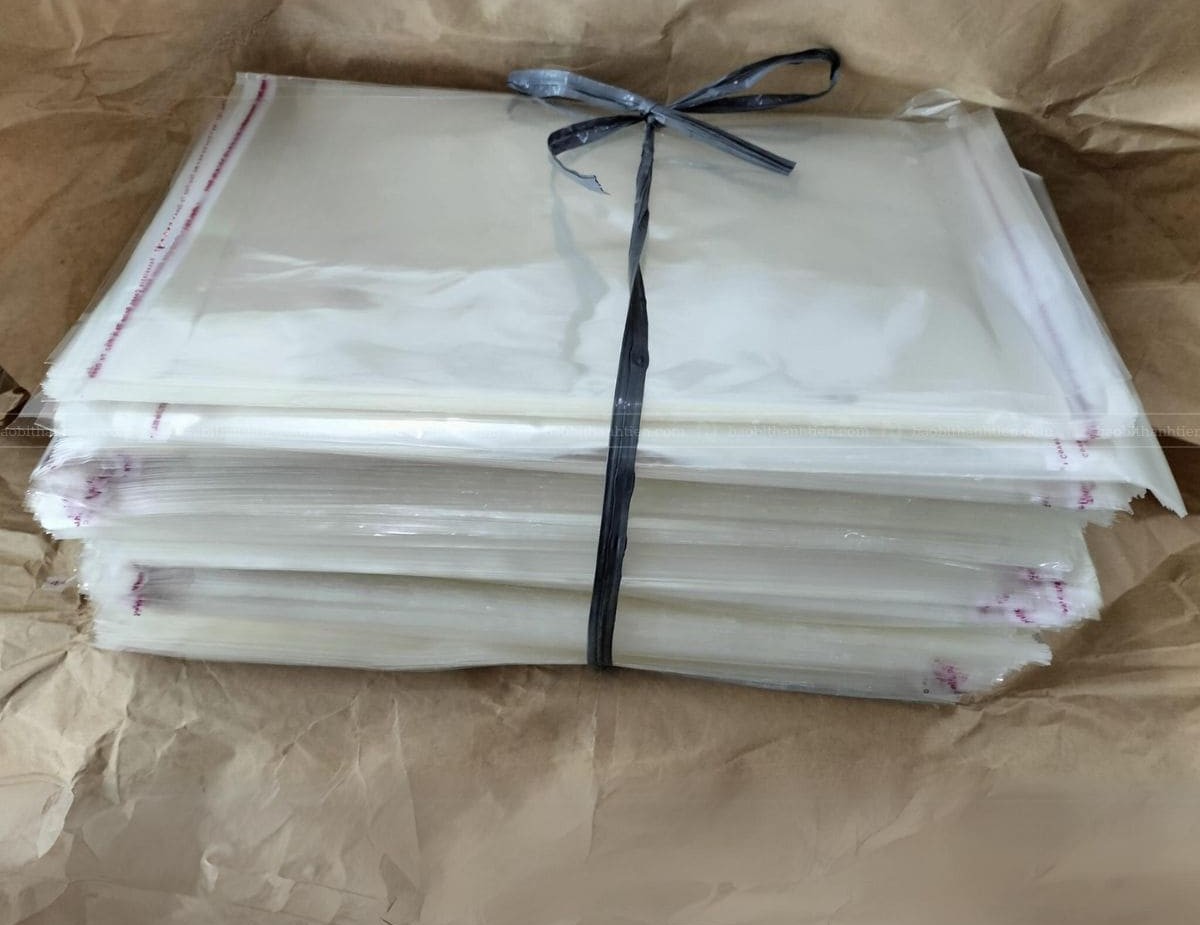 Túi Đựng Quần Áo Nilon Cao Cấp, Giá Xưởng, In Ấn Sắc Nét 12 tui dung quan ao nilon cao cap gia xuong in an sac net