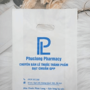 Túi HD chất lượng cao, sản xuất và in ấn theo yêu cầu giá tốt