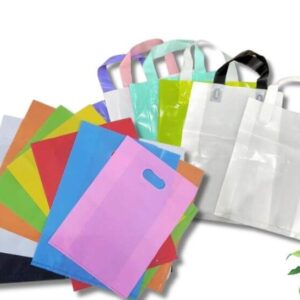 Túi Ni Lông Đựng Mỹ Phẩm Cao Cấp, In Ấn Sắc Nét, Giá Xưởng