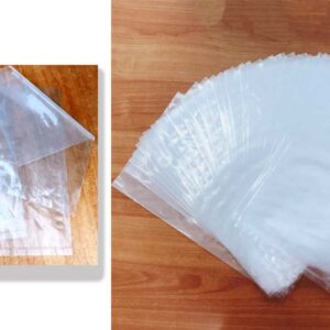 Túi PE Trong Suốt Cao Cấp - In Ấn Sắc Nét, Giá Gốc Tại Xưởng
