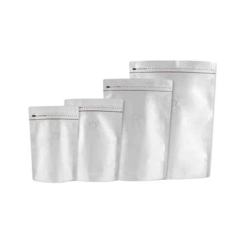 Vật liệu cấu thành túi zipper