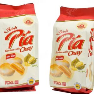 Giải pháp bao bì toàn diện cho bánh pía