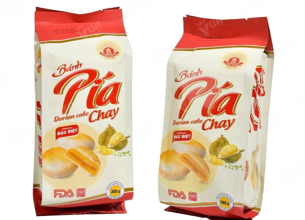 Bao bì bánh pía in ấn thiết kế bắt mắt, chất lượng giá tốt 12 Giải pháp bao bì toàn diện cho bánh pía