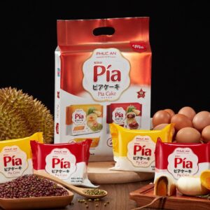 Bao bì bánh pía in ấn thiết kế bắt mắt, chất lượng giá tốt