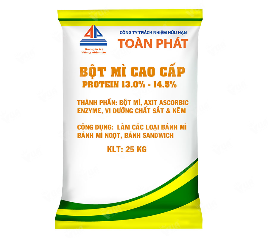 Lựa chọn chất liệu nhựa phù hợp cho sản phẩm bột