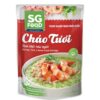 Bao bì cháo tươi in ấn theo yêu cầu chất lượng, giá xưởng 9 Giải pháp bao bì cháo tươi chất lượng cao tại Hà Nội và TP.HCM