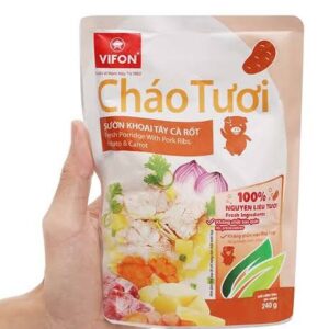 Ứng dụng đa dạng trong ngành thực phẩm