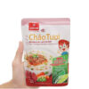 Bao bì cháo tươi in ấn theo yêu cầu chất lượng, giá xưởng 7 Vai trò chiến lược của bao bì đựng cháo tươi