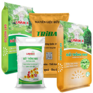 Bao bì đất trồng chất lượng cao giá xưởng in ấn chuyên nghiệp