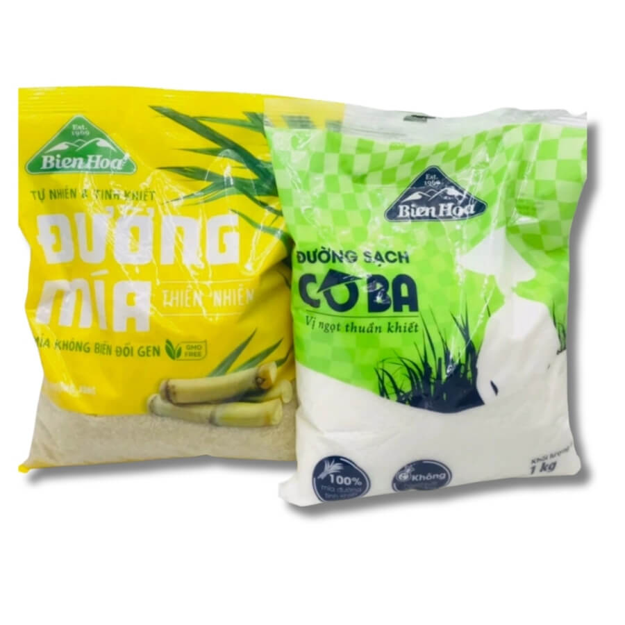 Bao bì đựng đường in ấn theo yêu cầu, đủ kích thước giá xưởng 10 So sánh và lựa chọn vật liệu bao bì phù hợp