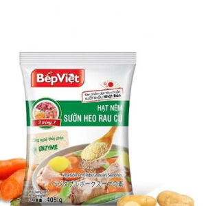 Giải pháp bao bì chuyên dụng cho sản phẩm hạt nêm