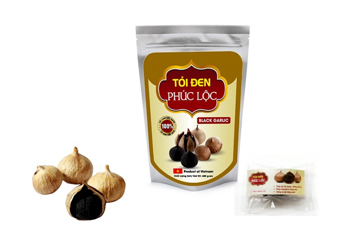 Bao bì đựng tỏi đen thiết kế theo yêu cầu, in ấn giá xưởng 12 Thông số quy cách và định mức đóng gói thông dụng