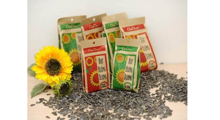 Bao Bì Hạt Hướng Dương Chất Lượng Cao, In Ấn Theo Yêu Cầu Giá Xưởng 16 Ứng dụng đa dạng trong thực tế kinh doanh