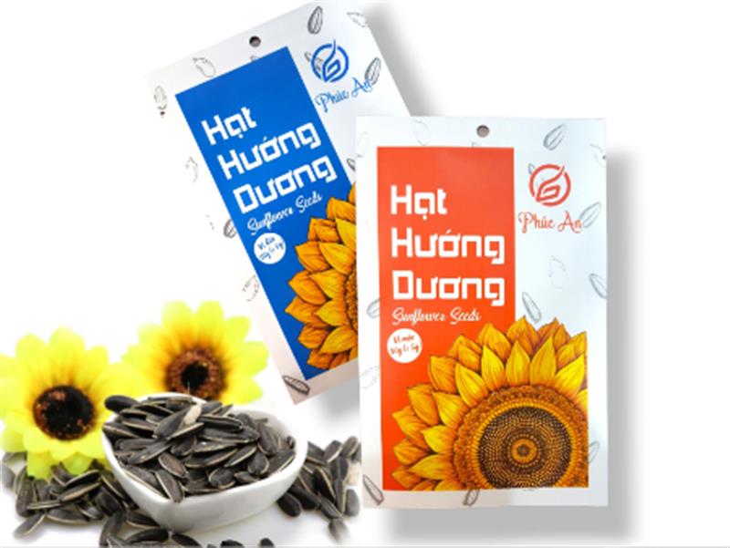 Bao Bì Hạt Hướng Dương Chất Lượng Cao, In Ấn Theo Yêu Cầu Giá Xưởng 18 Ưu thế của giải pháp bao bì chuyên dụng cho ngành thực phẩm