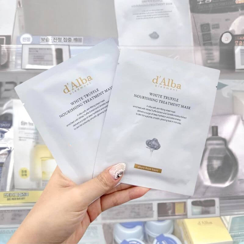 Bao bì mặt nạ chất lượng cao thiết kế theo yêu cầu giá xưởng 15 Đối tác cung ứng và in ấn bao bì mỹ phẩm chất lượng cao