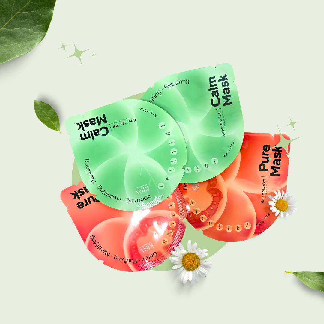 Bao bì mặt nạ chất lượng cao thiết kế theo yêu cầu giá xưởng 12 Đặc tính kỹ thuật và cấu tạo của túi đựng mặt nạ