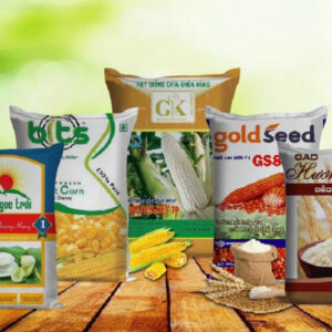 Bao bì nông sản chất lượng cao in đẹp giá xưởng