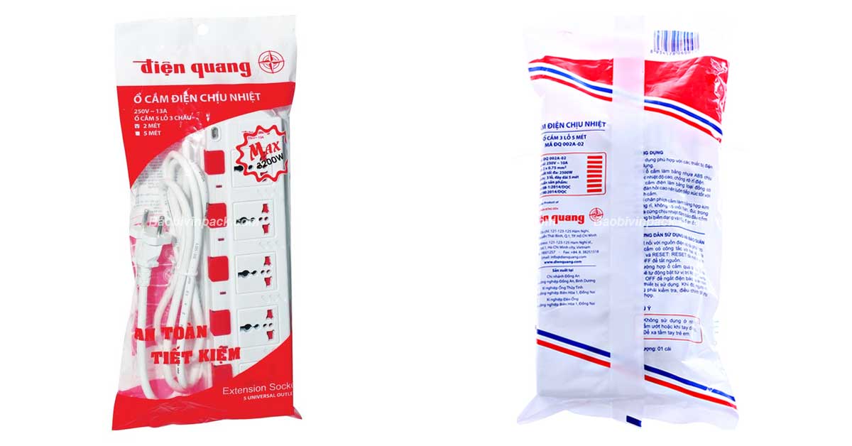 Bao bì ổ cắm điện thiết kế ấn tượng, in sắc nét, giá rẻ 12 bao bi o cam dien thiet ke an tuong in sac net gia re 3