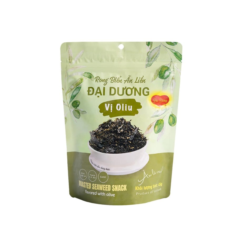 Bao bì rong biển sấy khô chất lượng, thiết kế theo yêu cầu giá xưởng 15 Những đặc tính kỹ thuật vượt trội của túi đựng rong biển hiện đại
