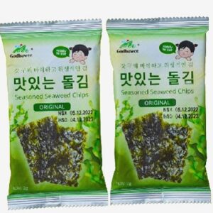 Tầm quan trọng của giải pháp bao bì trong bảo quản rong biển sấy