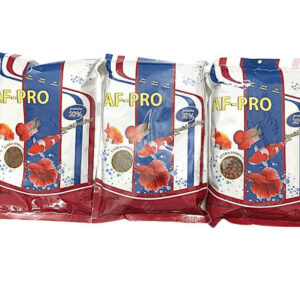 Bao bì thức ăn cá cảnh in ấn theo yêu cầu giá xưởng