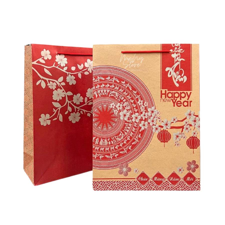 Túi giấy đựng lịch giải pháp đóng gói quà tặng chuyên nghiệp 3 Các Loại Giấy Phổ Biến Trong Sản Xuất Túi Đựng Lịch