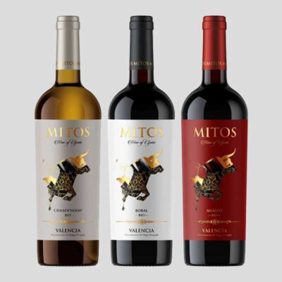 Tuyển tập các mẫu tem nhãn rượu đẹp và ấn tượng nhất hiện nay