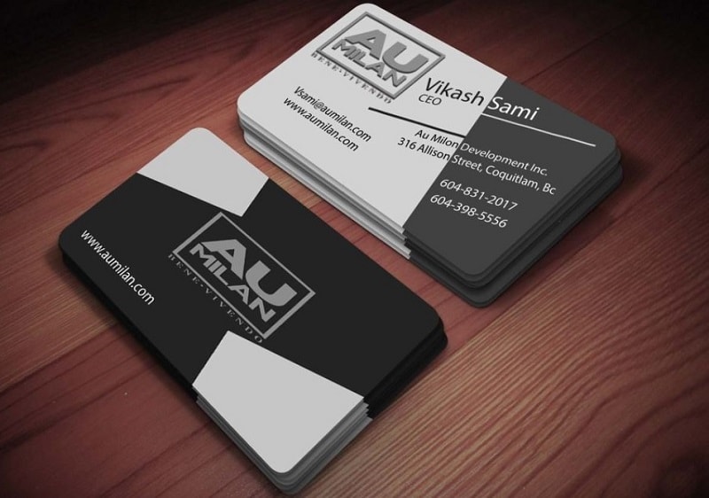 Card visit nội thất độc đáo bí quyết tạo dấu ấn chuyên nghiệp cho kiến trúc sư 1 Bản Chất Của Danh Thiếp Ngành Thiết Kế Nội Thất
