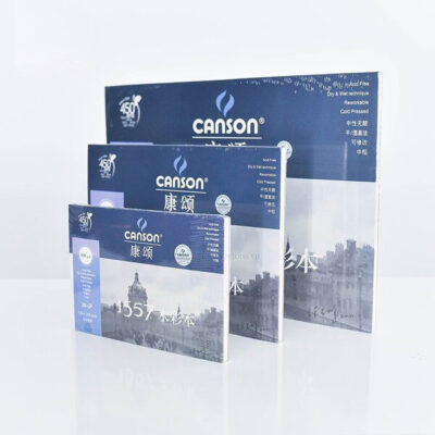 Giấy Canson và những đặc điểm nổi bật của dòng giấy mỹ thuật cao cấp