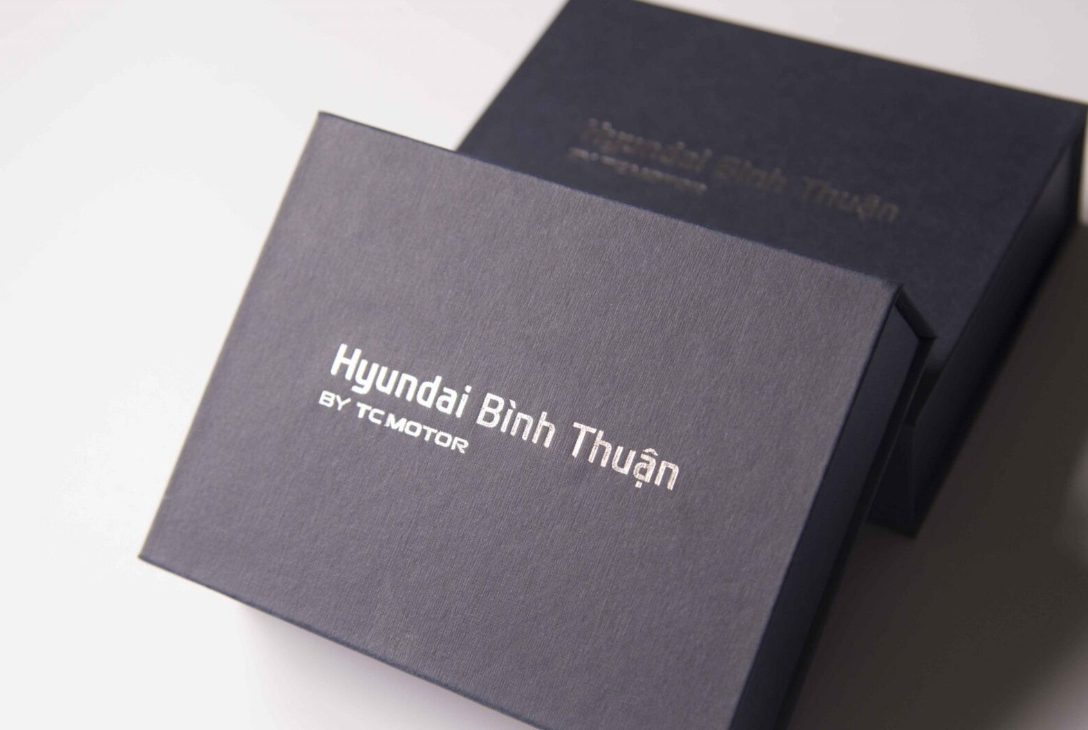 Thiết kế túi giấy thương hiệu cao cấp