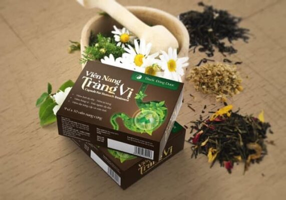 Hộp giấy đựng thuốc đông y giúp bảo quản dược liệu tối ưu