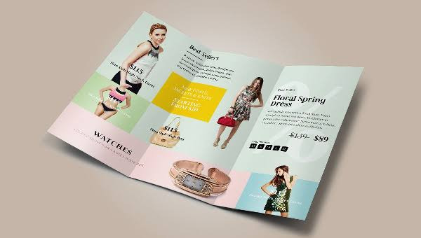 Quy trình sản xuất brochure thời trang đạt chuẩn chất lượng