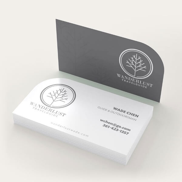 In card visit bo góc chuyên nghiệp khẳng định đẳng cấp thương hiệu 1 Giá Trị Cốt Lõi Của Danh Thiếp Bo Góc Đối Với Thương Hiệu