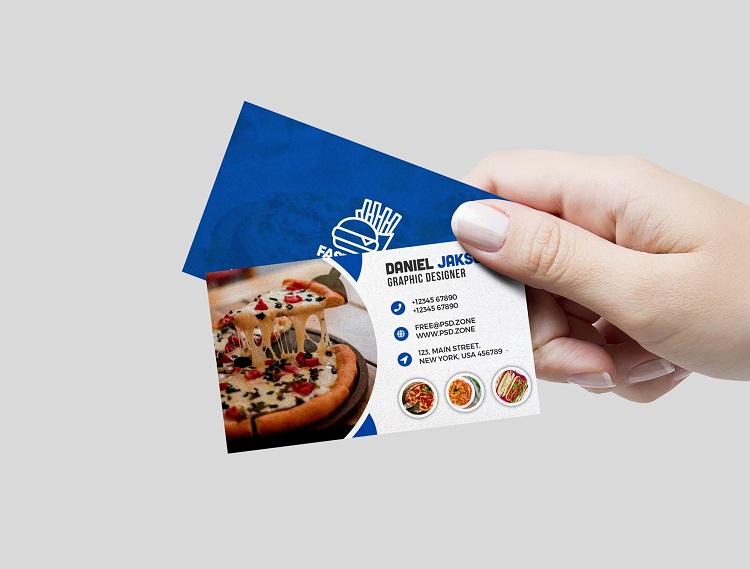 In card visit nhà hàng đẹp lấy ngay giá rẻ chất lượng cao 4 Tiêu chuẩn chọn đối tác in ấn uy tín