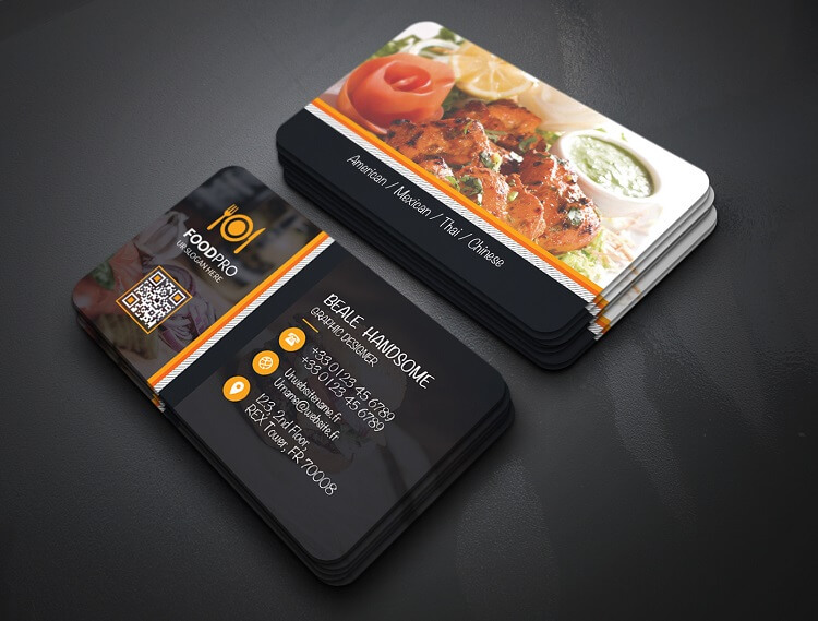 In card visit nhà hàng đẹp lấy ngay giá rẻ chất lượng cao 3 Các tiêu chuẩn vàng cho một chiếc danh thiếp đẳng cấp