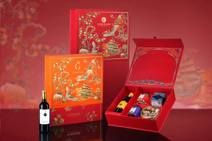 In hộp quà Tết cao cấp uy tín giá tốt tại TP.HCM 3 Chiến lược lựa chọn vật liệu sản xuất