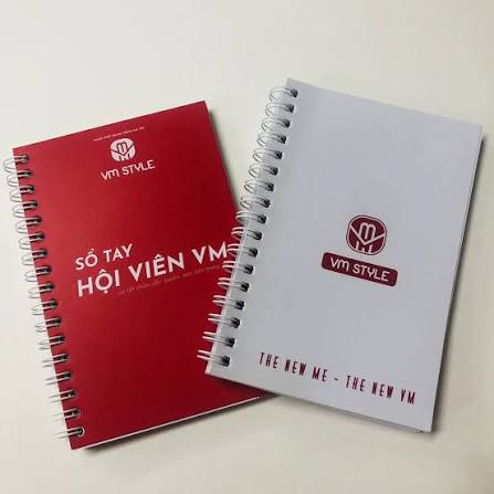 In sổ tay theo yêu cầu giá rẻ chuyên nghiệp tại TPHCM 1 Những ưu điểm khi đặt in sổ tay cá nhân hóa