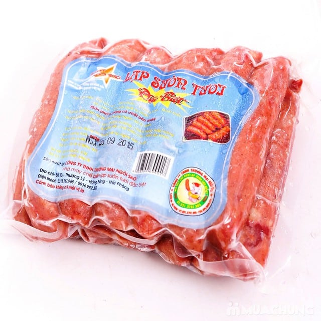 Thông tin thiết yếu cần hiển thị trên nhãn mác