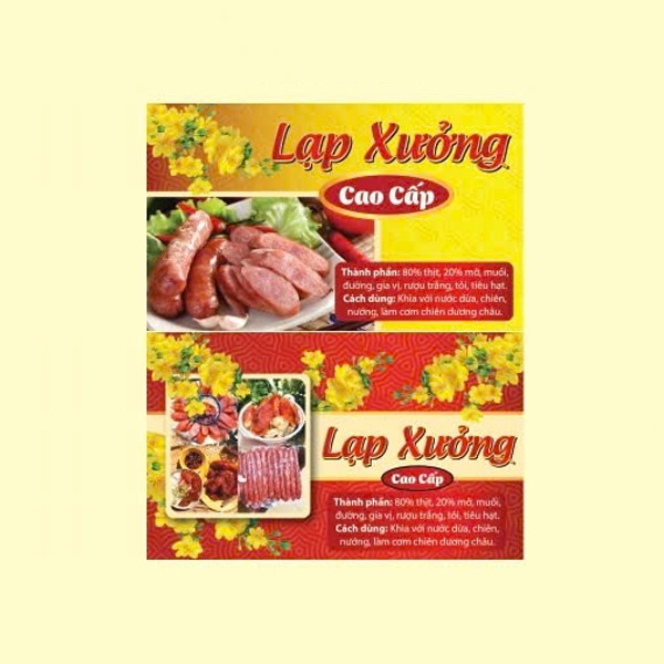 Định vị thương hiệu trên thị trường thực phẩm