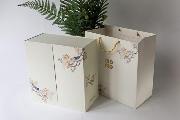 In túi đựng yến sào sang trọng nâng tầm giá trị thương hiệu