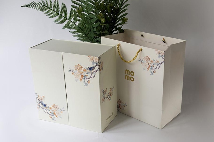 In túi đựng yến sào sang trọng nâng tầm giá trị thương hiệu 5 Phác thảo thiết kế và quy trình duyệt mẫu