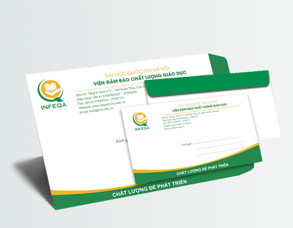 Kích thước phong bì A6 chuẩn và những ứng dụng thực tế phổ biến 4 Giá trị chiến lược của phong bì A6 đối với hoạt động doanh nghiệp