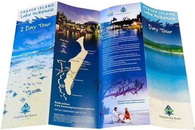 Những mẫu tờ rơi du lịch sáng tạo đầy ấn tượng mà bạn không nên bỏ lỡ 4 Đơn vị cung cấp giải pháp in ấn chuyên nghiệp