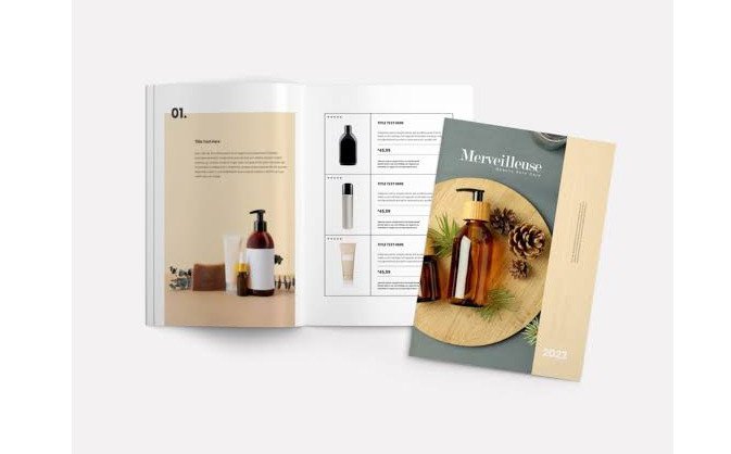Thiết kế brochure mỹ phẩm chuyên nghiệp giúp thu hút khách hàng hiệu quả 3 Quy trình công nghệ in ấn hiện đại