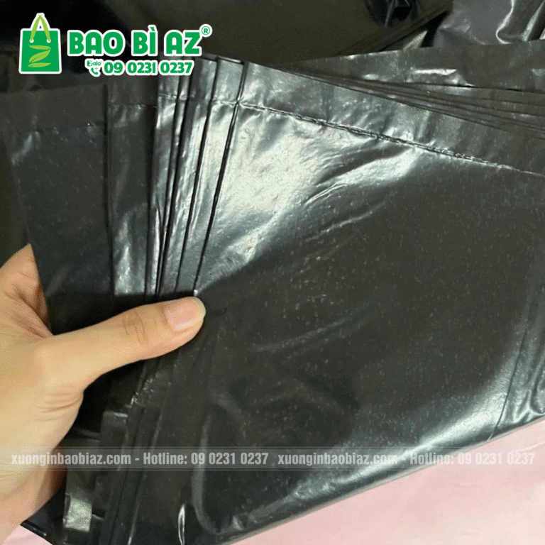 Túi Đựng Rác Đen 2 Quai Cao Cấp Siêu Bền, Giá Xưởng Tốt Nhất 7 tui dung rac den 2 quai 5